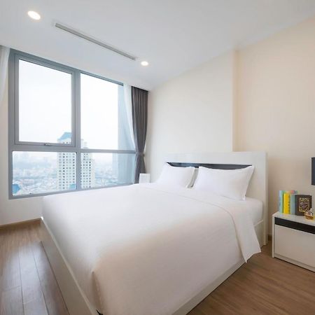 Luxury Vinhomes Central Park Humi Apartment Ho Chi Minh City Exterior photo