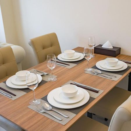 Luxury Vinhomes Central Park Humi Apartment Ho Chi Minh City Exterior photo