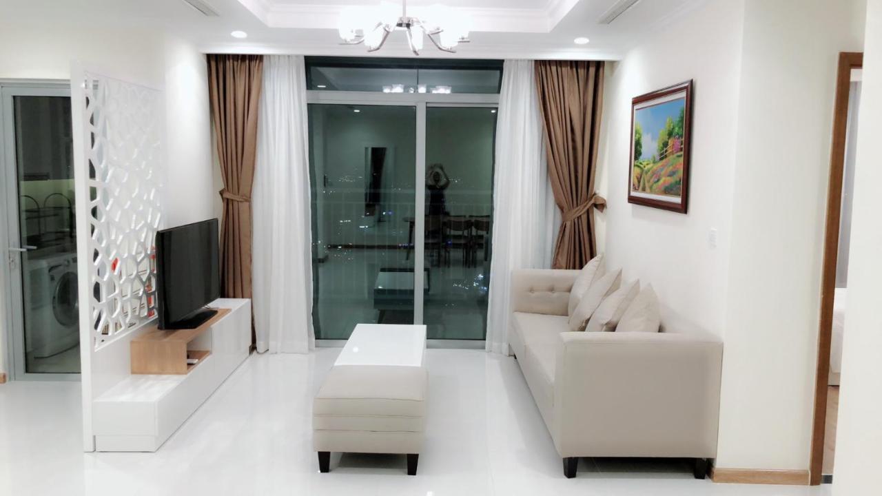 Luxury Vinhomes Central Park Humi Apartment Ho Chi Minh City Exterior photo