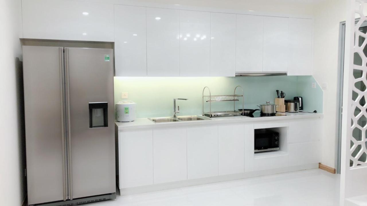 Luxury Vinhomes Central Park Humi Apartment Ho Chi Minh City Exterior photo