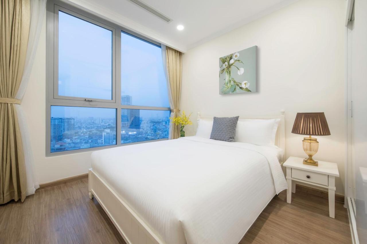 Luxury Vinhomes Central Park Humi Apartment Ho Chi Minh City Exterior photo