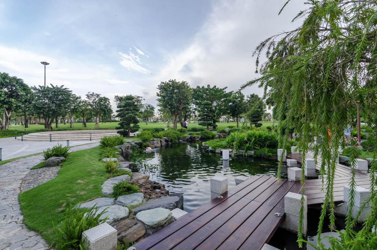Luxury Vinhomes Central Park Humi Apartment Ho Chi Minh City Exterior photo