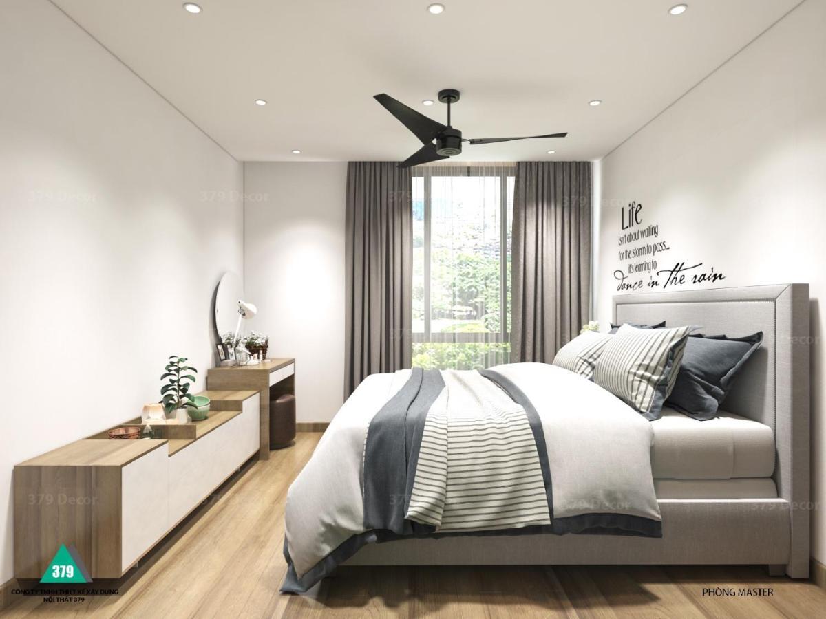 Luxury Vinhomes Central Park Humi Apartment Ho Chi Minh City Exterior photo