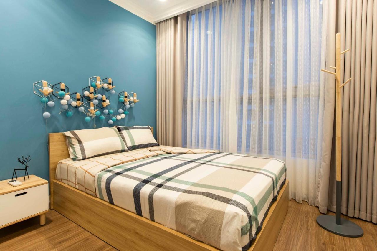 Luxury Vinhomes Central Park Humi Apartment Ho Chi Minh City Exterior photo