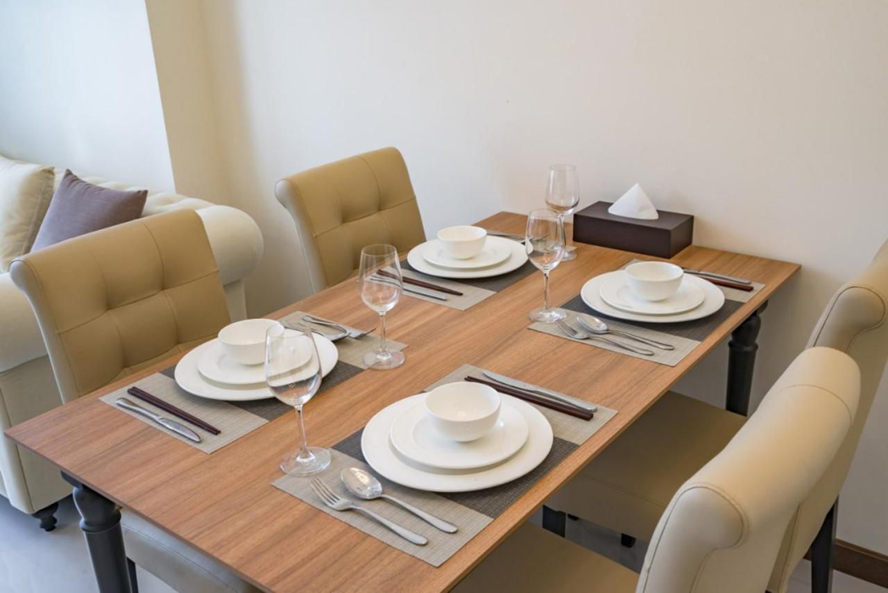 Luxury Vinhomes Central Park Humi Apartment Ho Chi Minh City Exterior photo