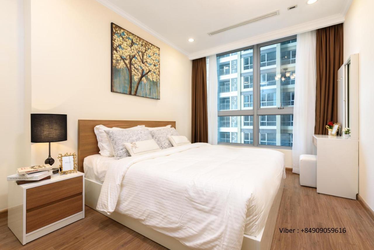 Luxury Vinhomes Central Park Humi Apartment Ho Chi Minh City Exterior photo