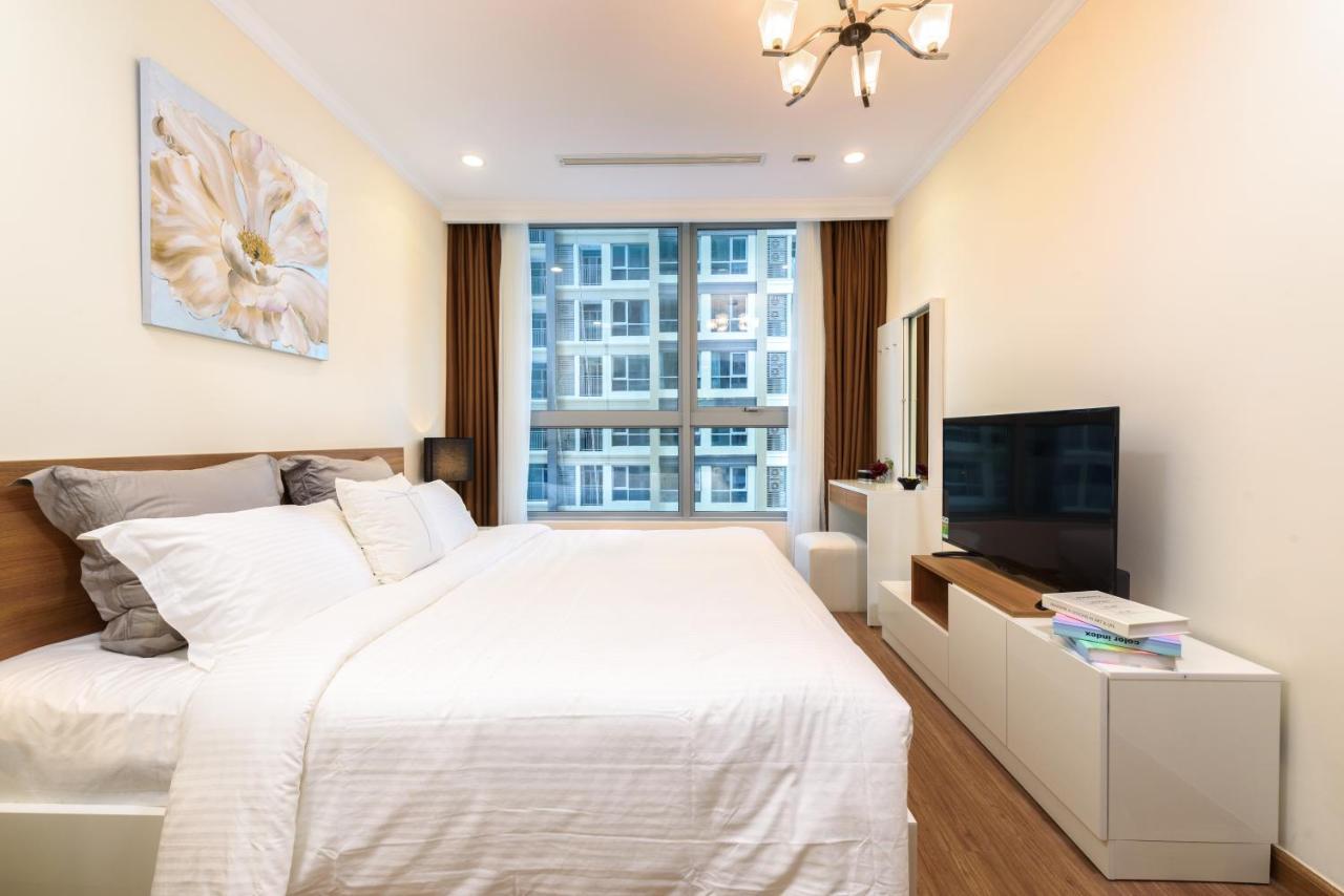 Luxury Vinhomes Central Park Humi Apartment Ho Chi Minh City Exterior photo