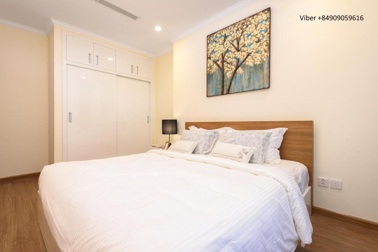 Luxury Vinhomes Central Park Humi Apartment Ho Chi Minh City Exterior photo