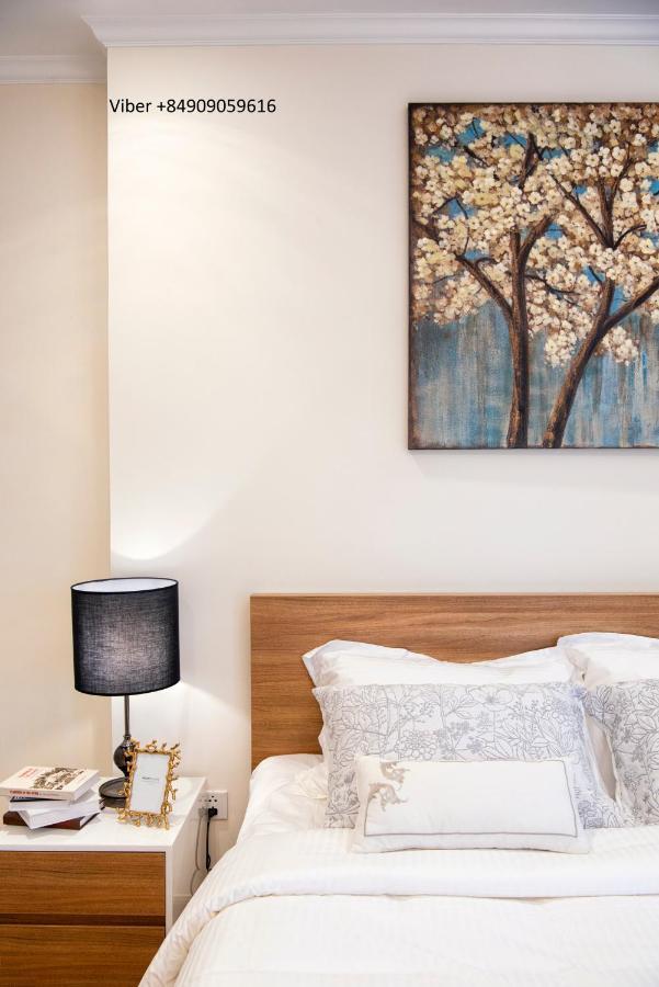 Luxury Vinhomes Central Park Humi Apartment Ho Chi Minh City Exterior photo