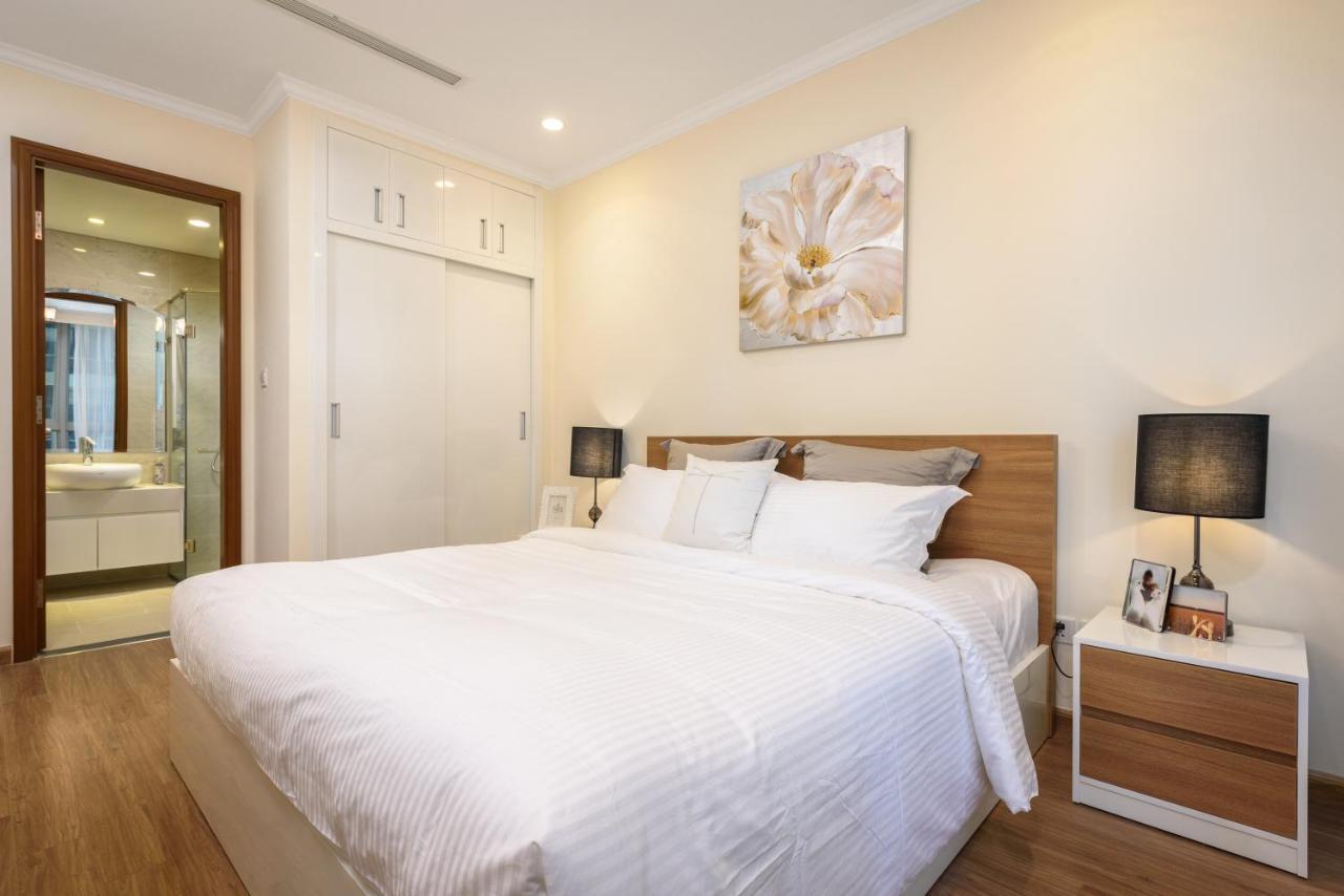 Luxury Vinhomes Central Park Humi Apartment Ho Chi Minh City Exterior photo
