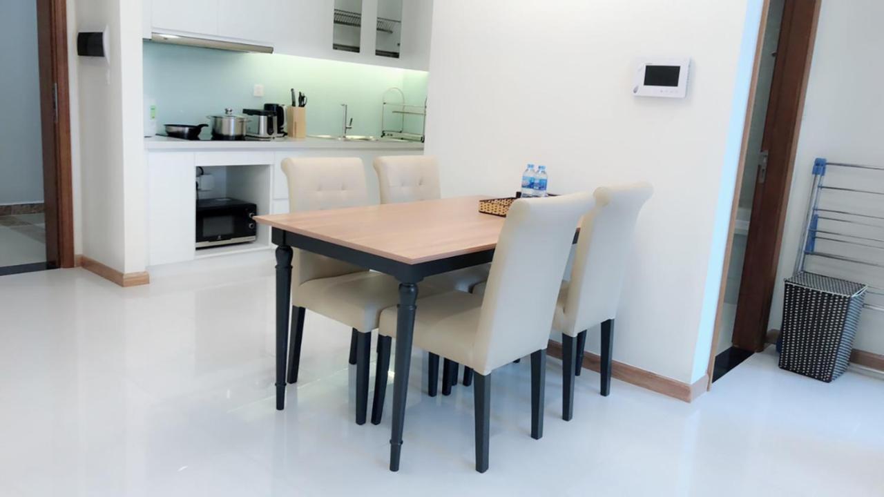 Luxury Vinhomes Central Park Humi Apartment Ho Chi Minh City Exterior photo